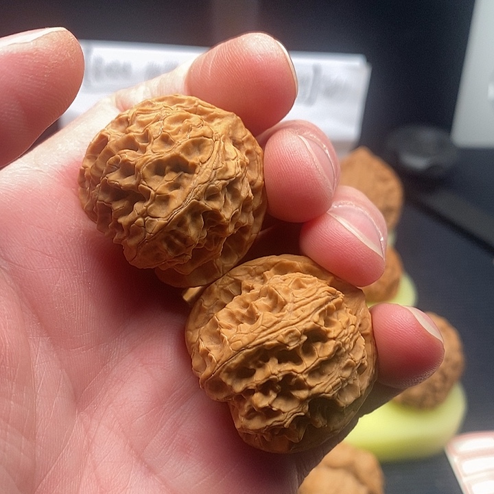 把件文玩核桃闪电18