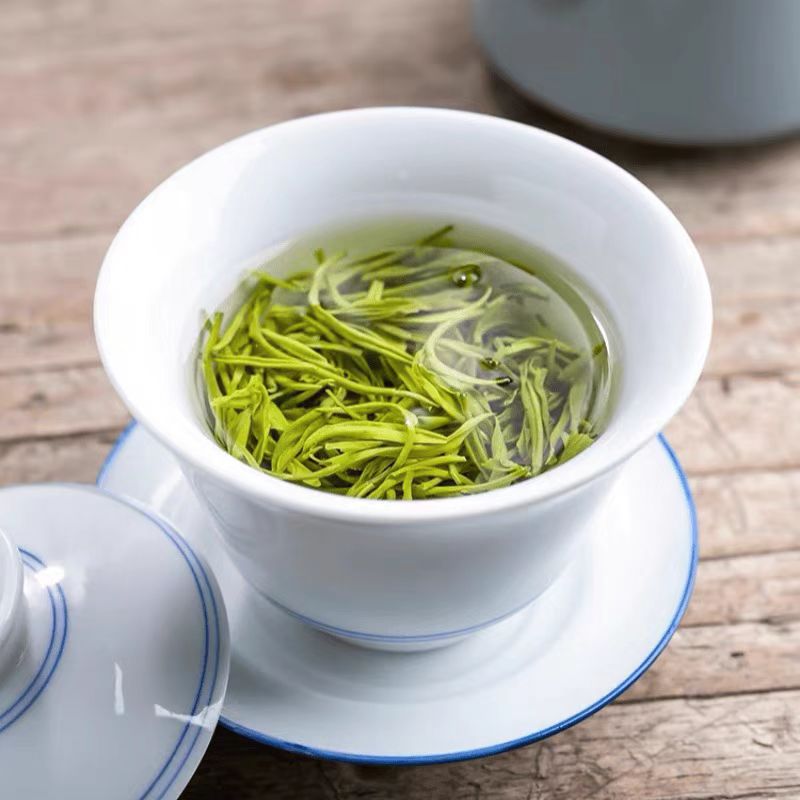 2024年新茶碧螺春茶叶绿茶春茶正品花果香