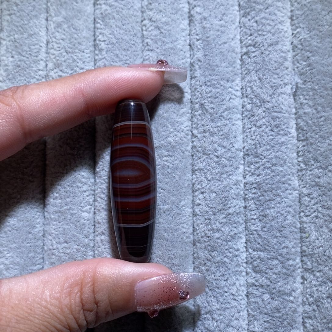 玛瑙/玉髓颈饰未镶嵌吾*