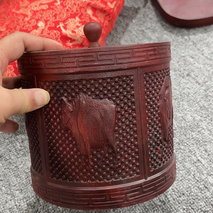 木雕艺术作品欣赏