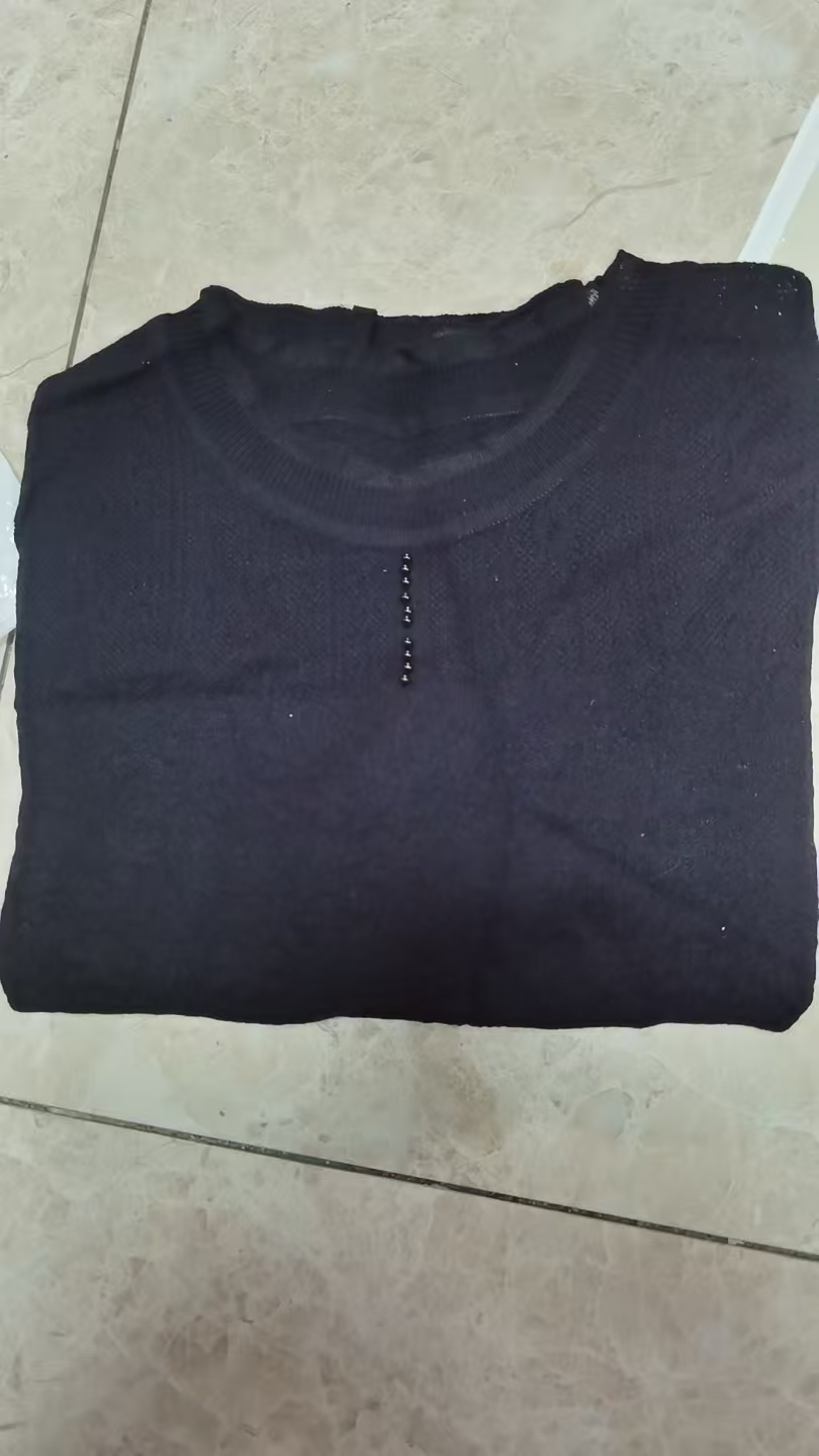 655号女短袖黑135斤（2）