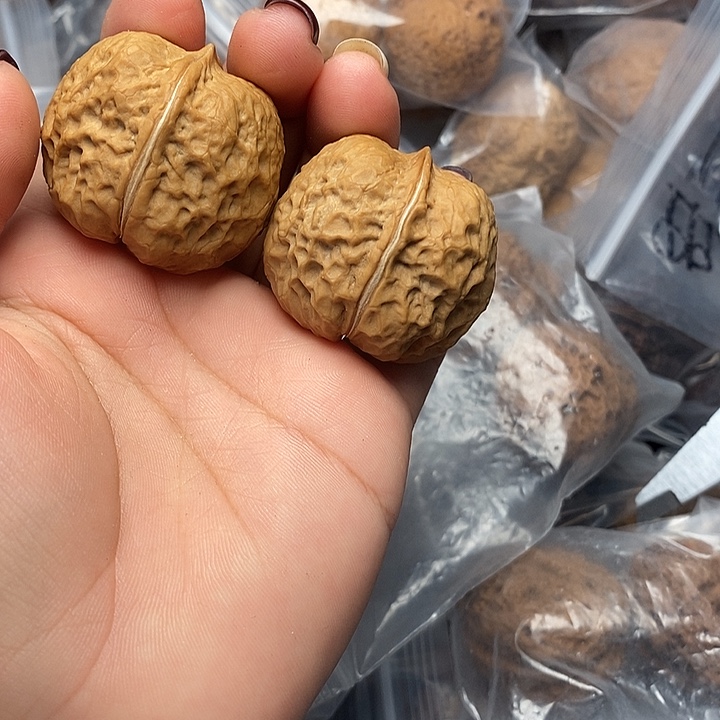 文玩核桃把件    3h