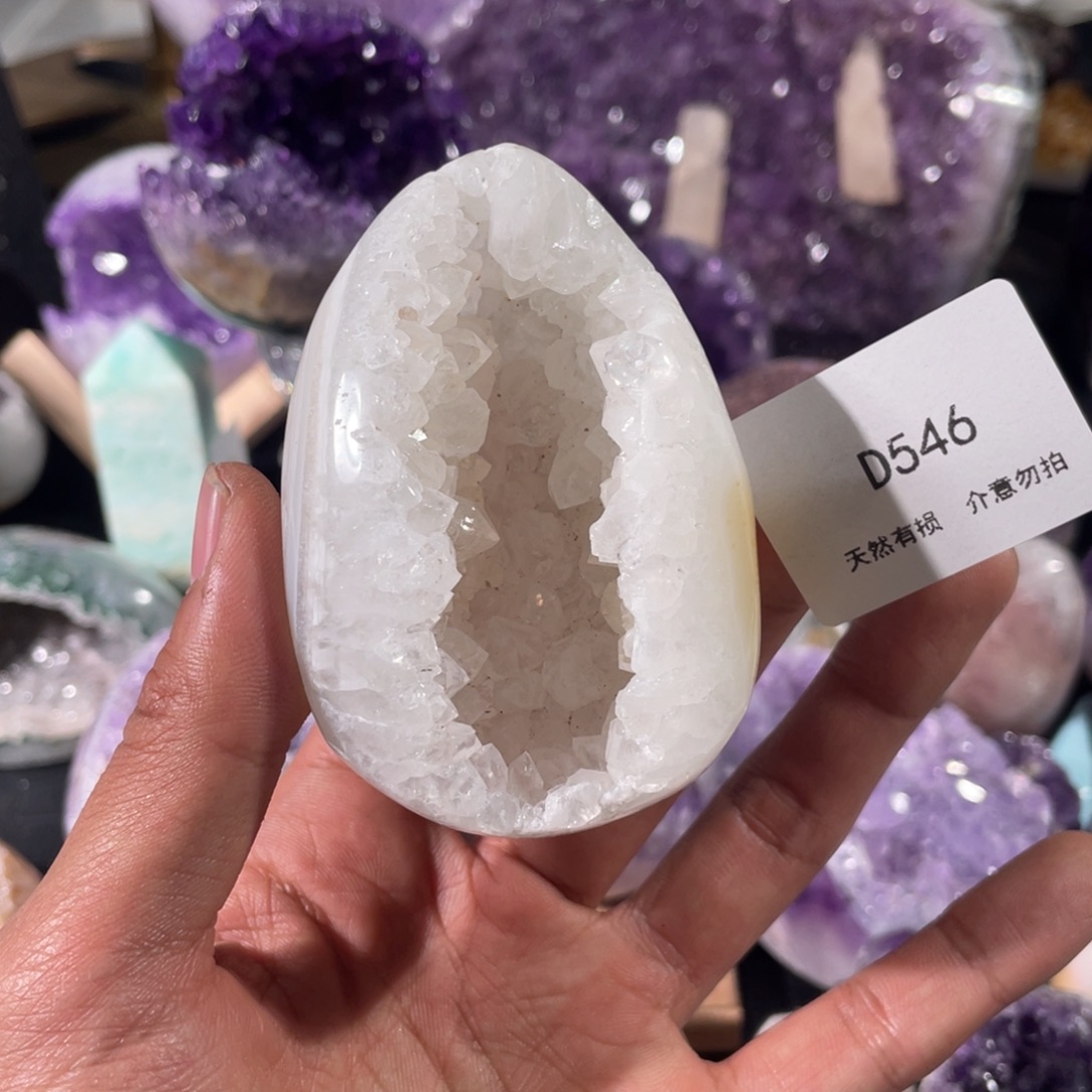 未镶嵌大型摆件（非配饰）紫晶