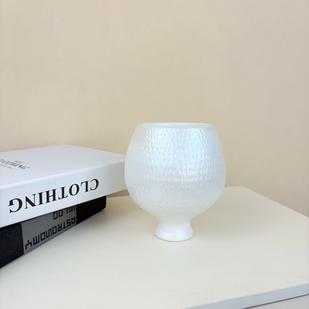 蝴蝶兰高档陶瓷花盆