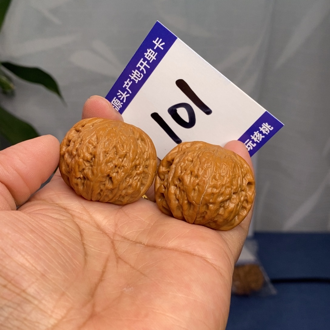 把件文玩核桃36铁锤