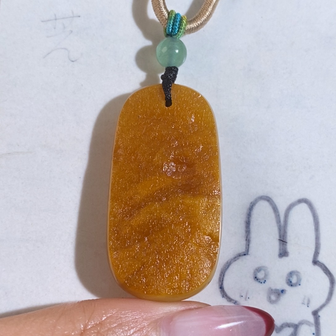 定制琥珀未镶嵌琥珀