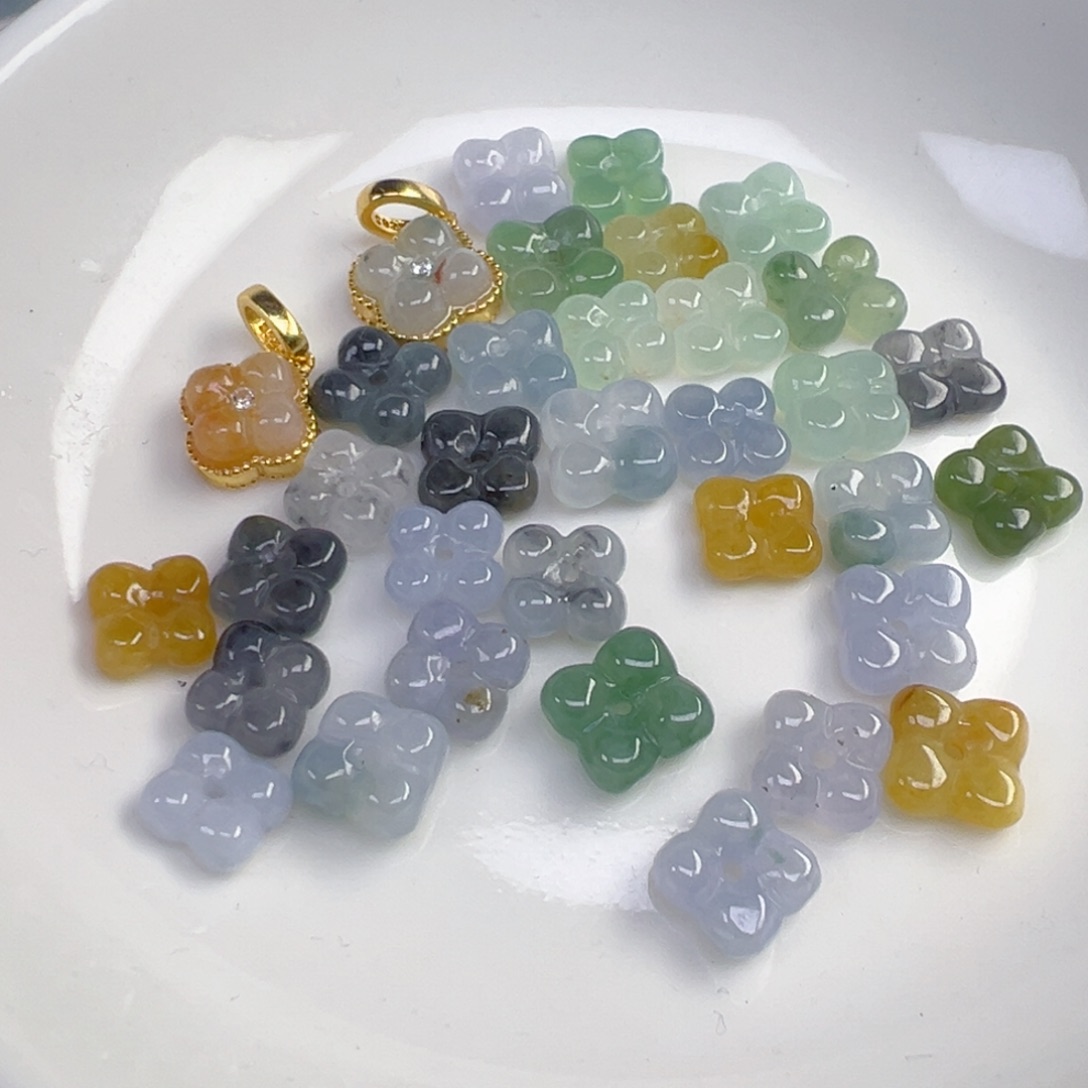 翡翠散珠桂花一颗