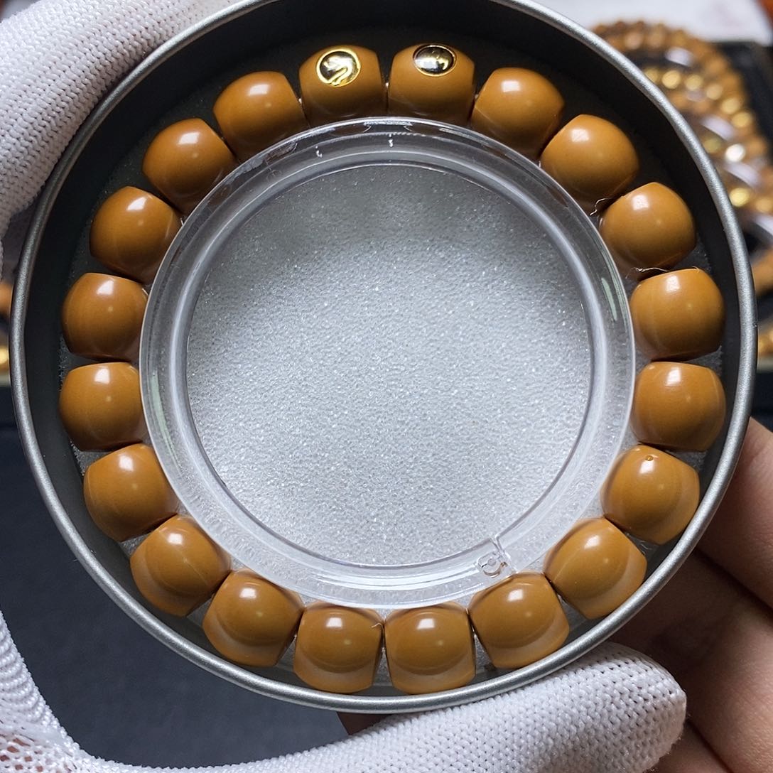 猴头核桃手串双标龙岩大直切尺寸12左右单号22号