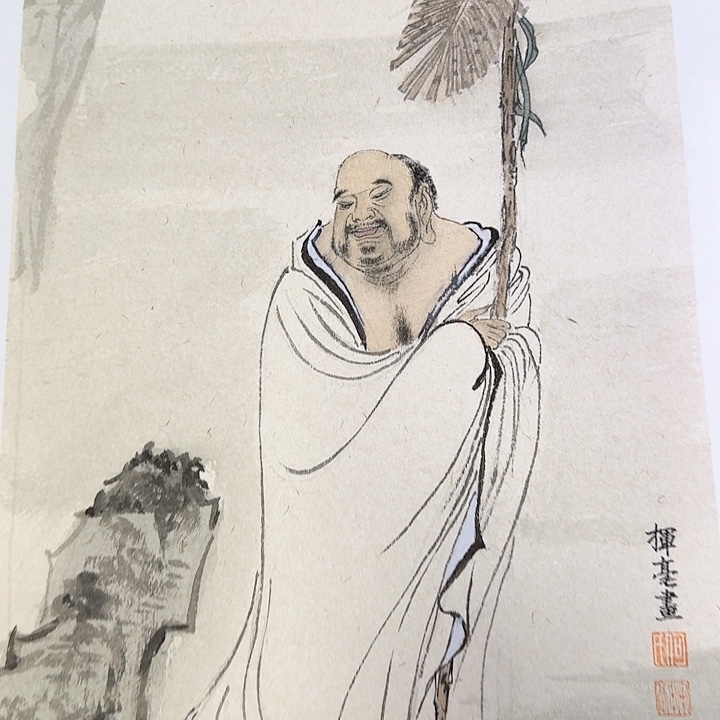 国画何挥毫老师书画作品