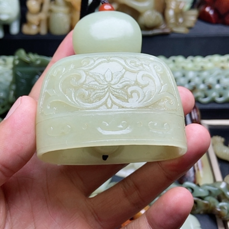 【闪购商品】和田玉颈饰未镶嵌