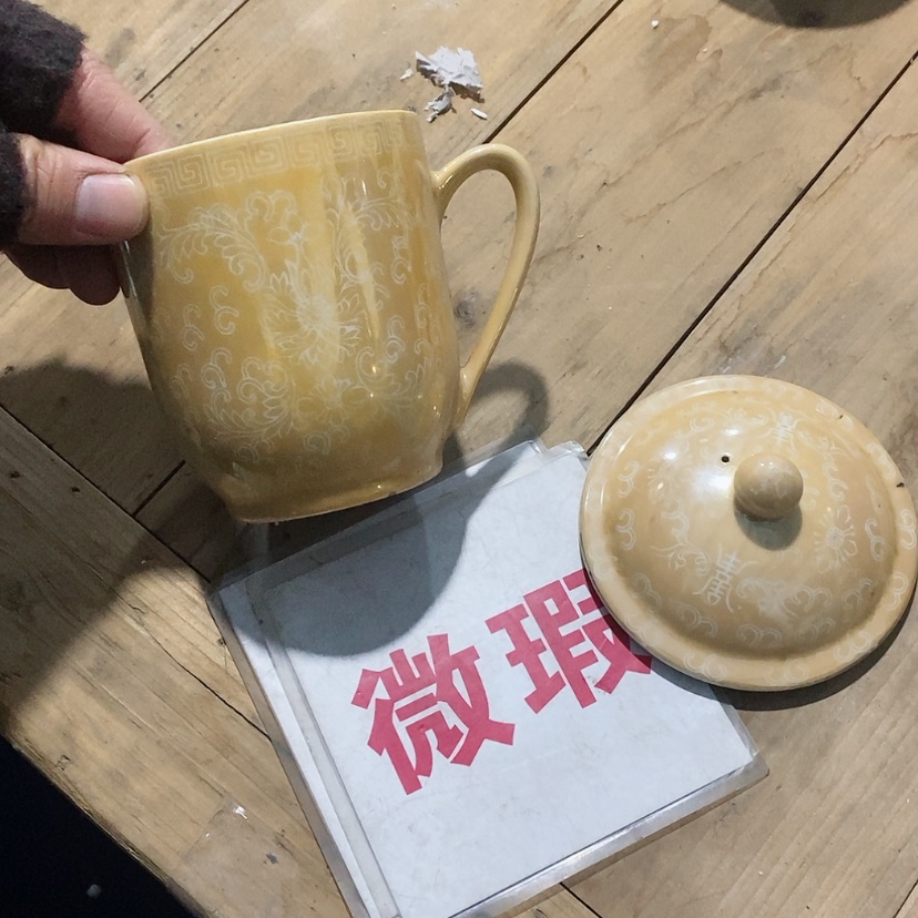 【闪购商品】瓷片景德镇现代工艺品