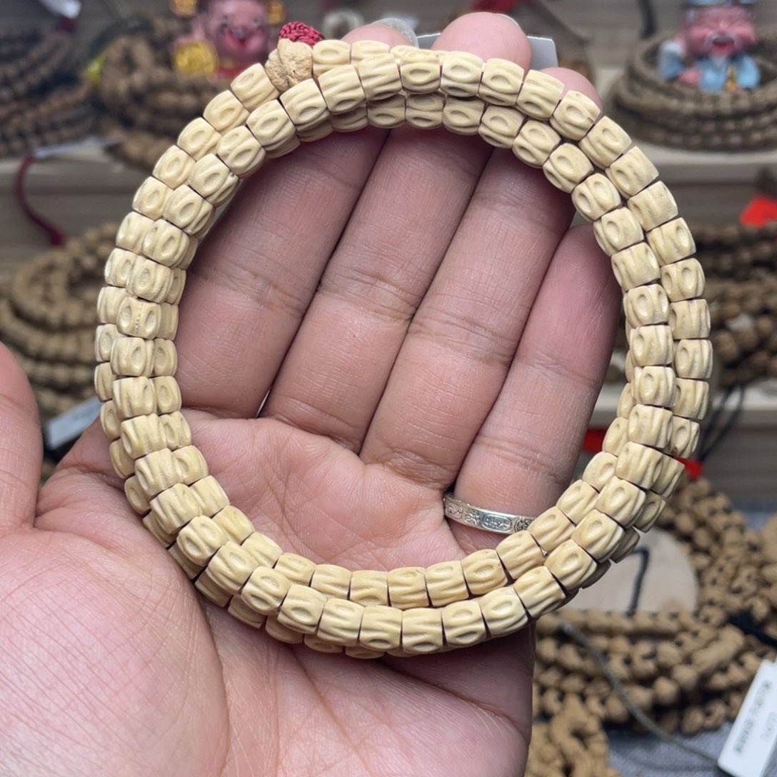 柏香籽/百香籽手串
