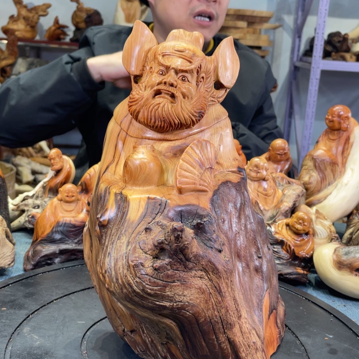 【闪购商品】柏木（崖柏）其他