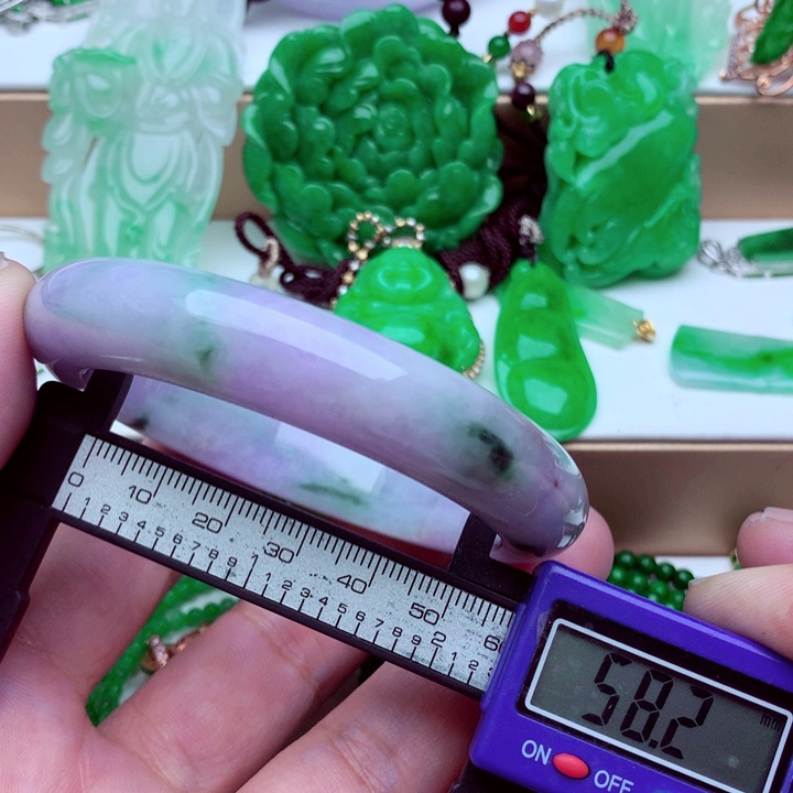 未镶嵌手镯翡翠…．．