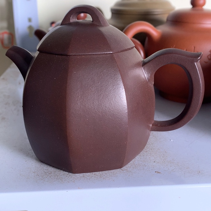 紫砂茶壶原矿手工26