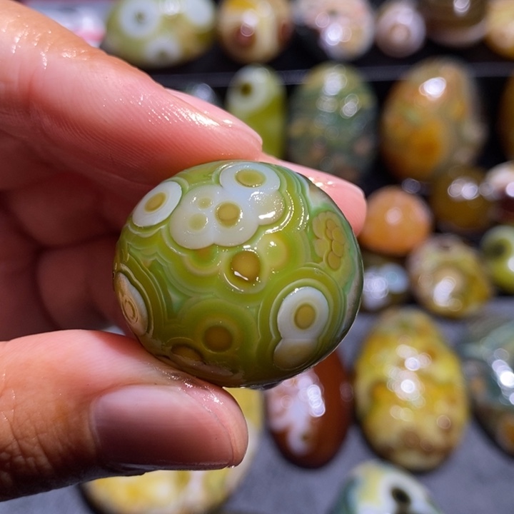 玛瑙/玉髓珠宝奇石未镶嵌