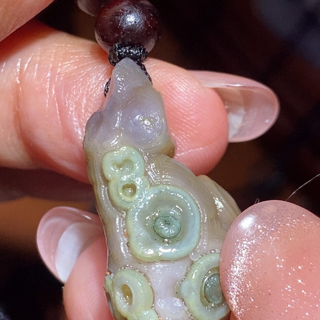 玛瑙/玉髓未镶嵌珠宝半成品