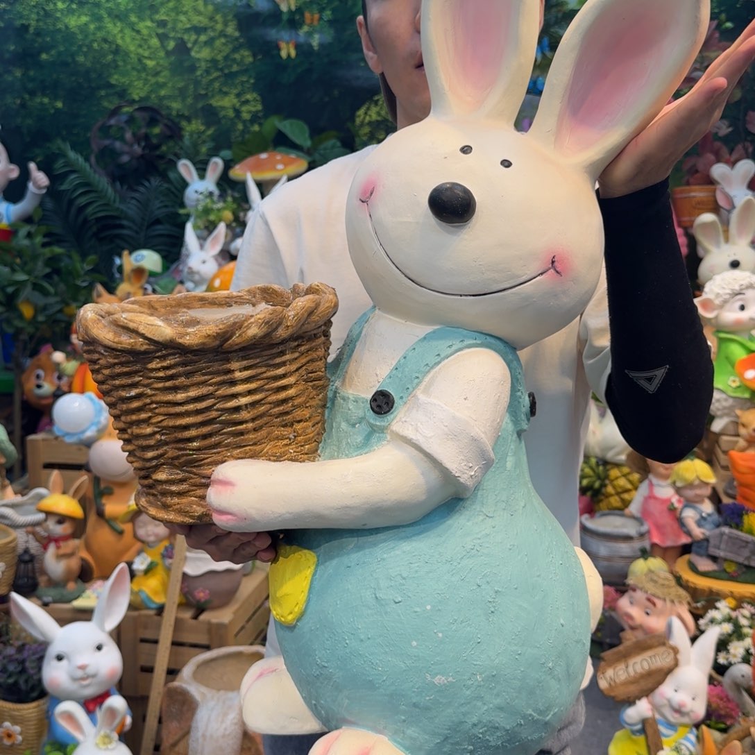 室内户外花园摆件&00&