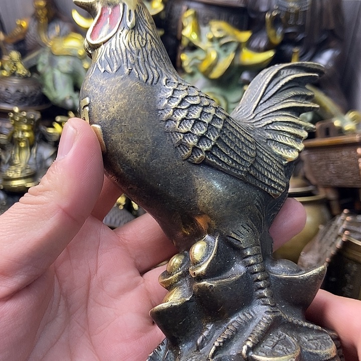 铜器摆件诚信经营
