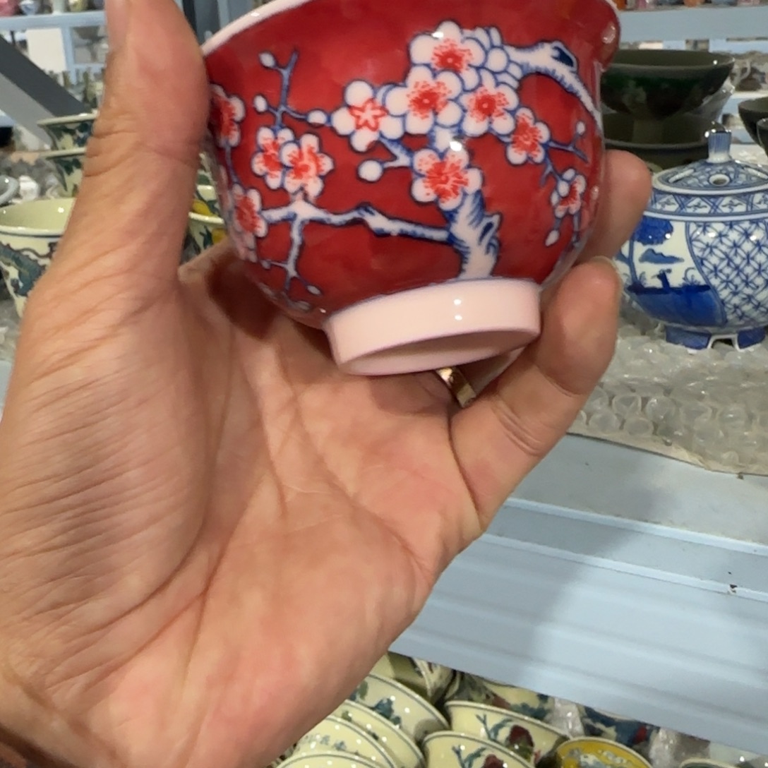 手绘瓷器，手绘瓷器