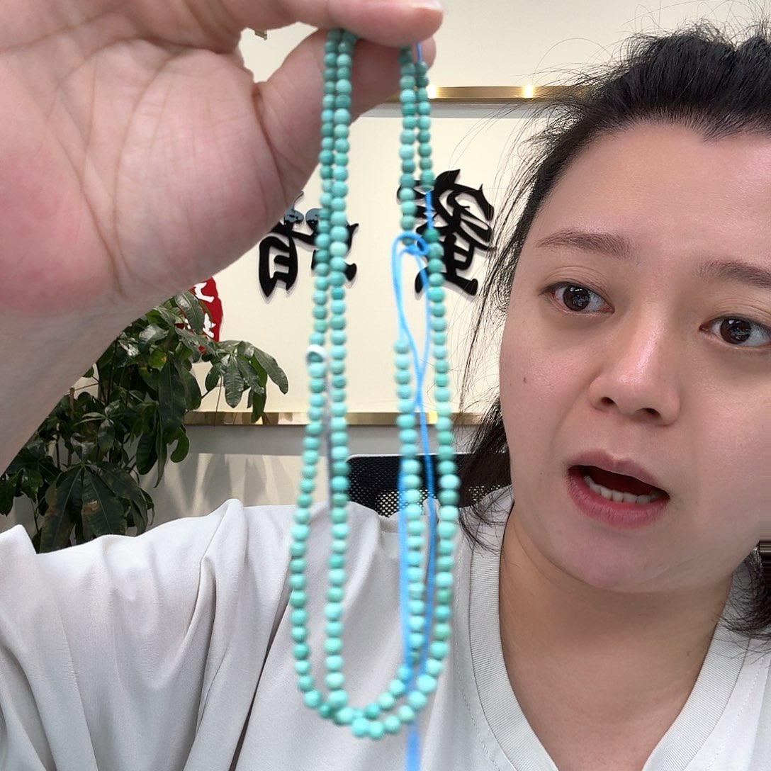 未镶嵌绿松石珠宝奇石145