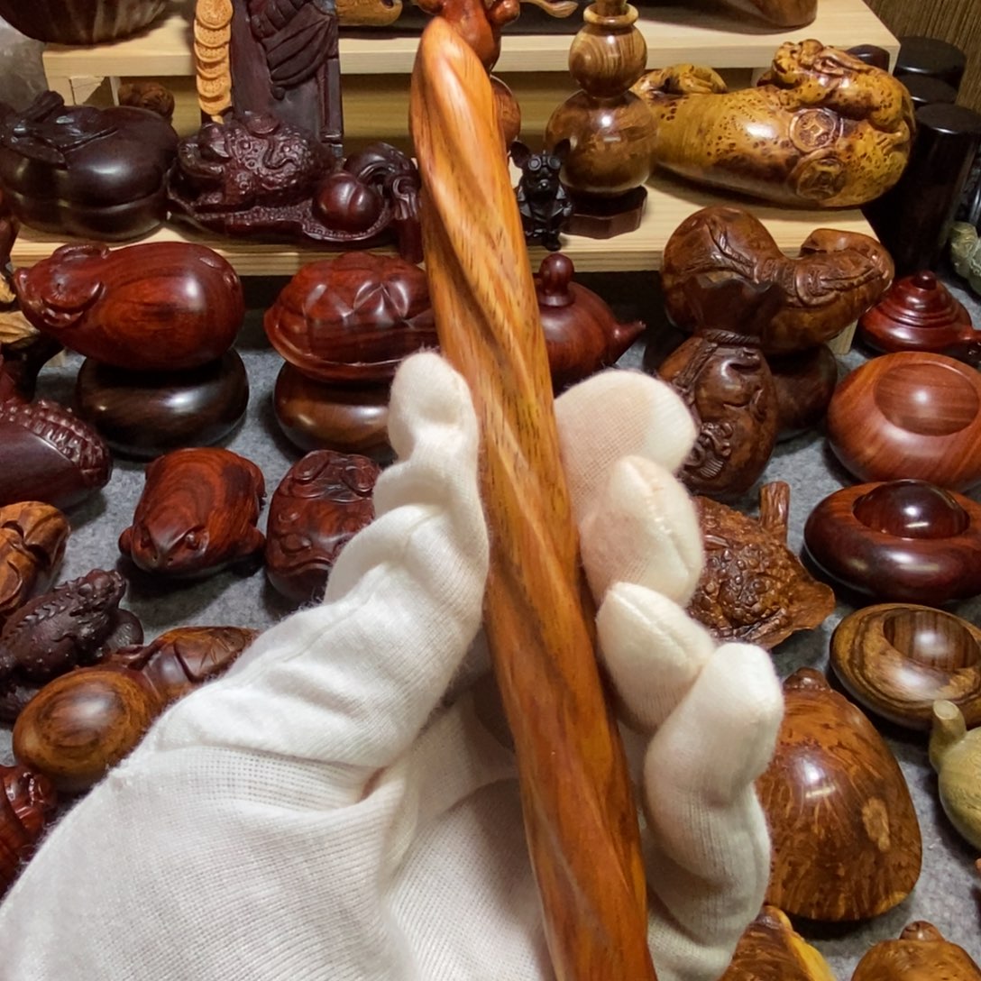 手串/手链小叶紫檀黄花梨手把棍