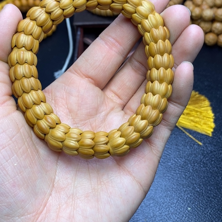 核桃手串/手链猴头