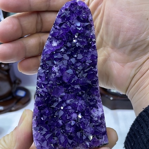 【闪购商品】未镶嵌珠宝半成品水晶