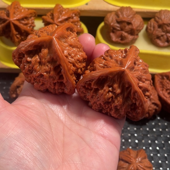 放***天核桃手串/手链核桃核桃