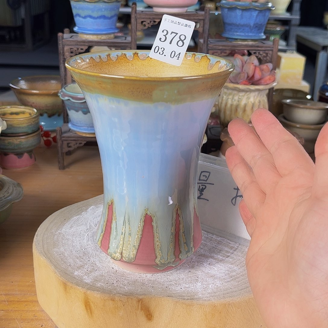 摆件景德镇陶瓷手工制作