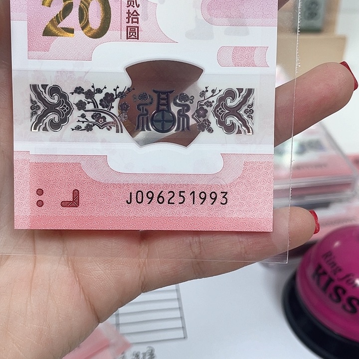 塑料蛇钞尾号1993////////