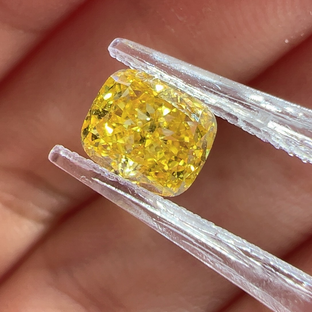 实验室培育钻石裸石未镶嵌