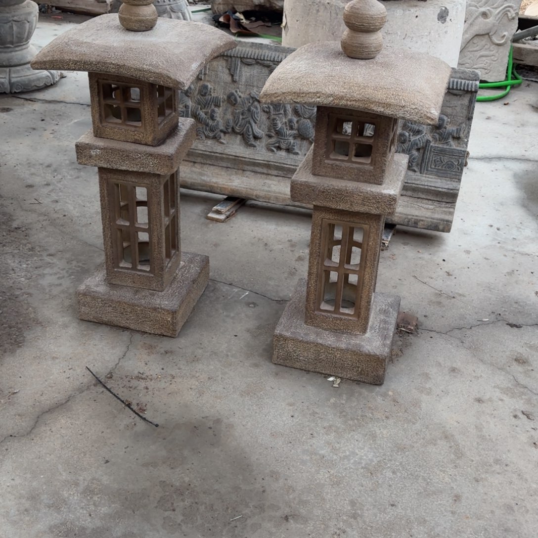 石雕品相如图包邮不包卸车