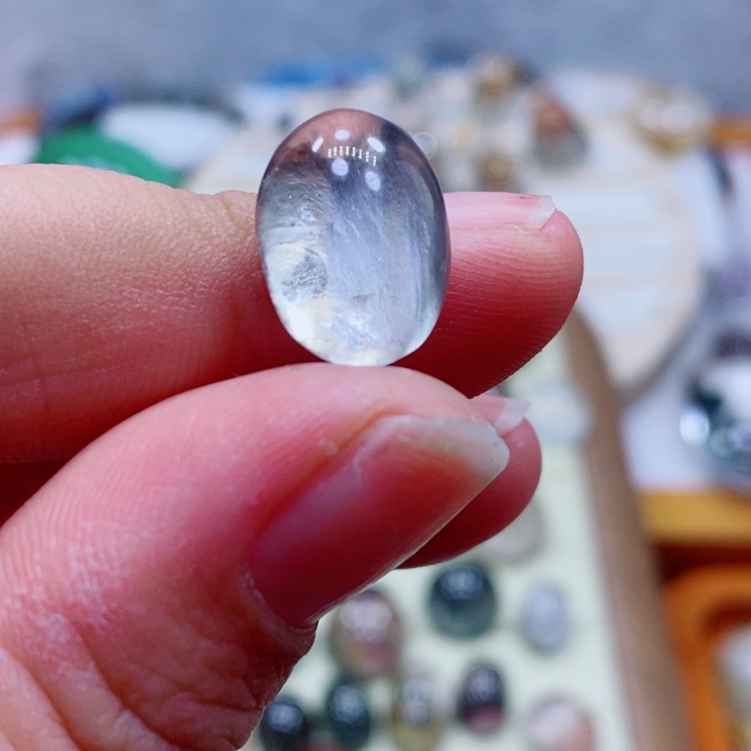 颈饰未镶嵌水晶水晶