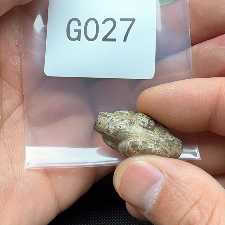 菩提根/象牙果吊坠