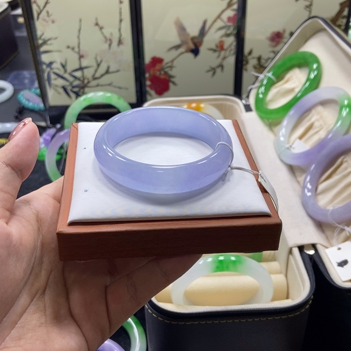 福***一非金属54/54手镯圈口