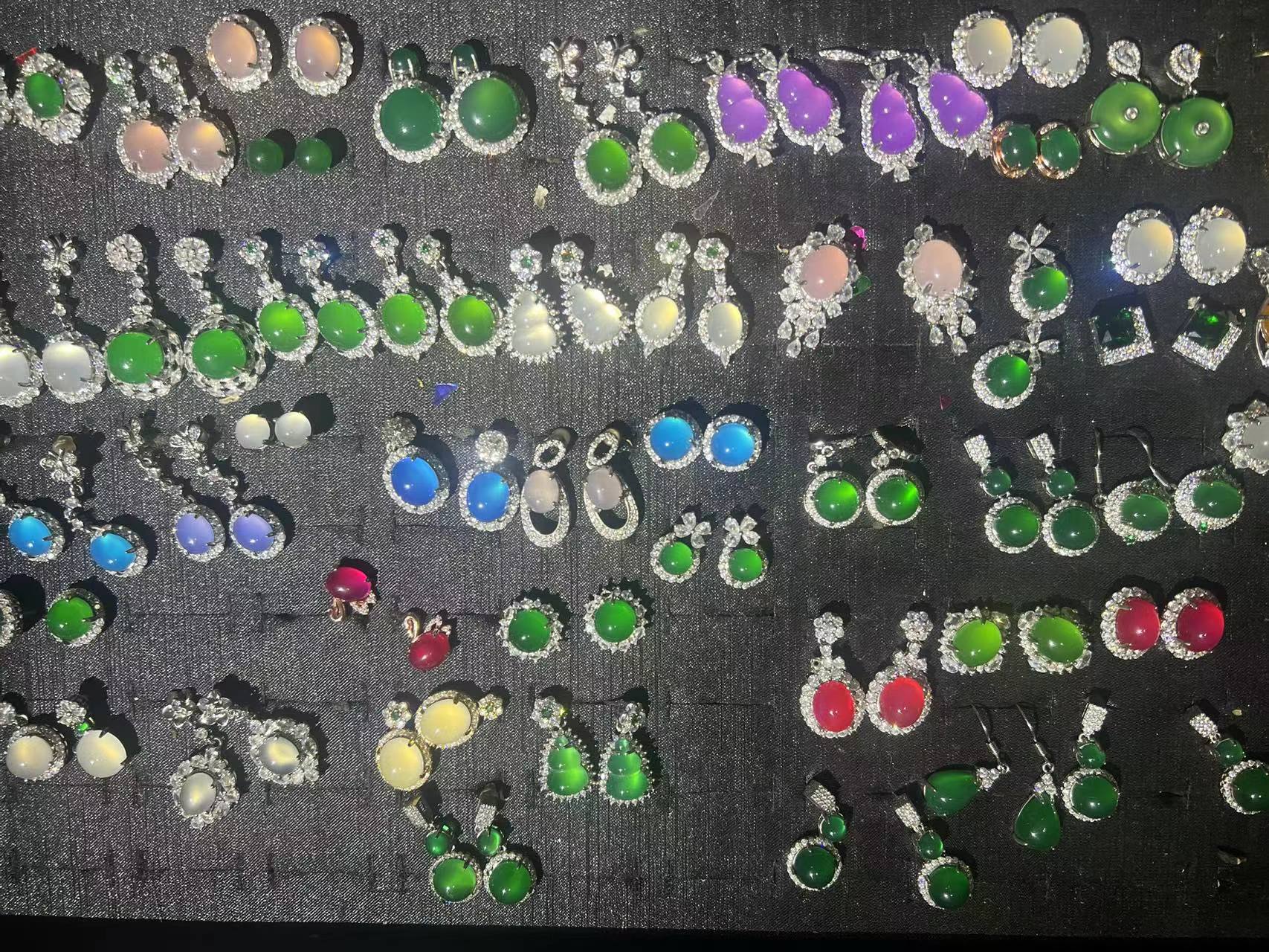 首饰袋 精美首饰赠礼盒多样性发其一Z002