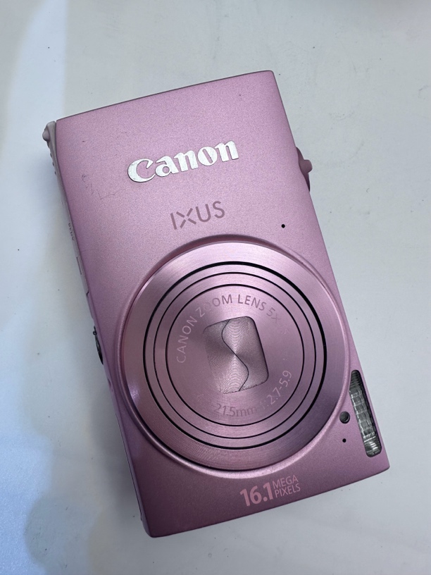 95新 Canon/佳能 佳能ixus240冷白皮氛围感出片触摸屏1610w像素