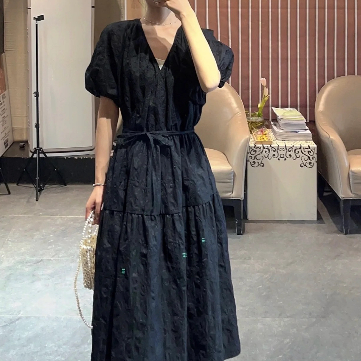 （不退换）5500448连衣裙