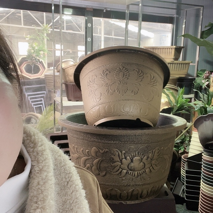 60花盆2个80元包邮