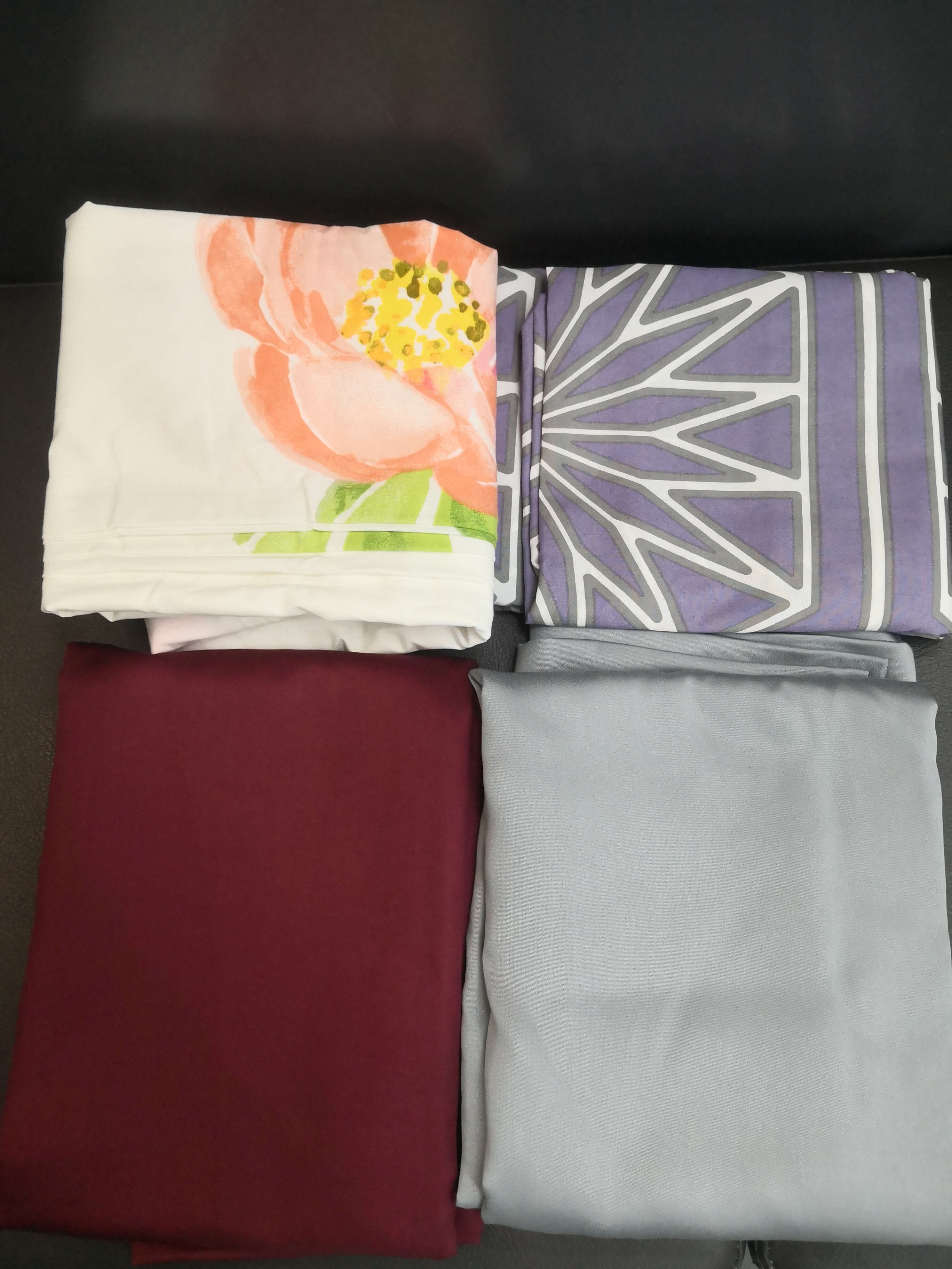 嘉嘉家纺枕套  （两对发货）48*74福利款