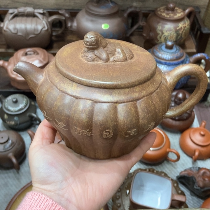 紫砂茶壶有****事紫砂紫砂