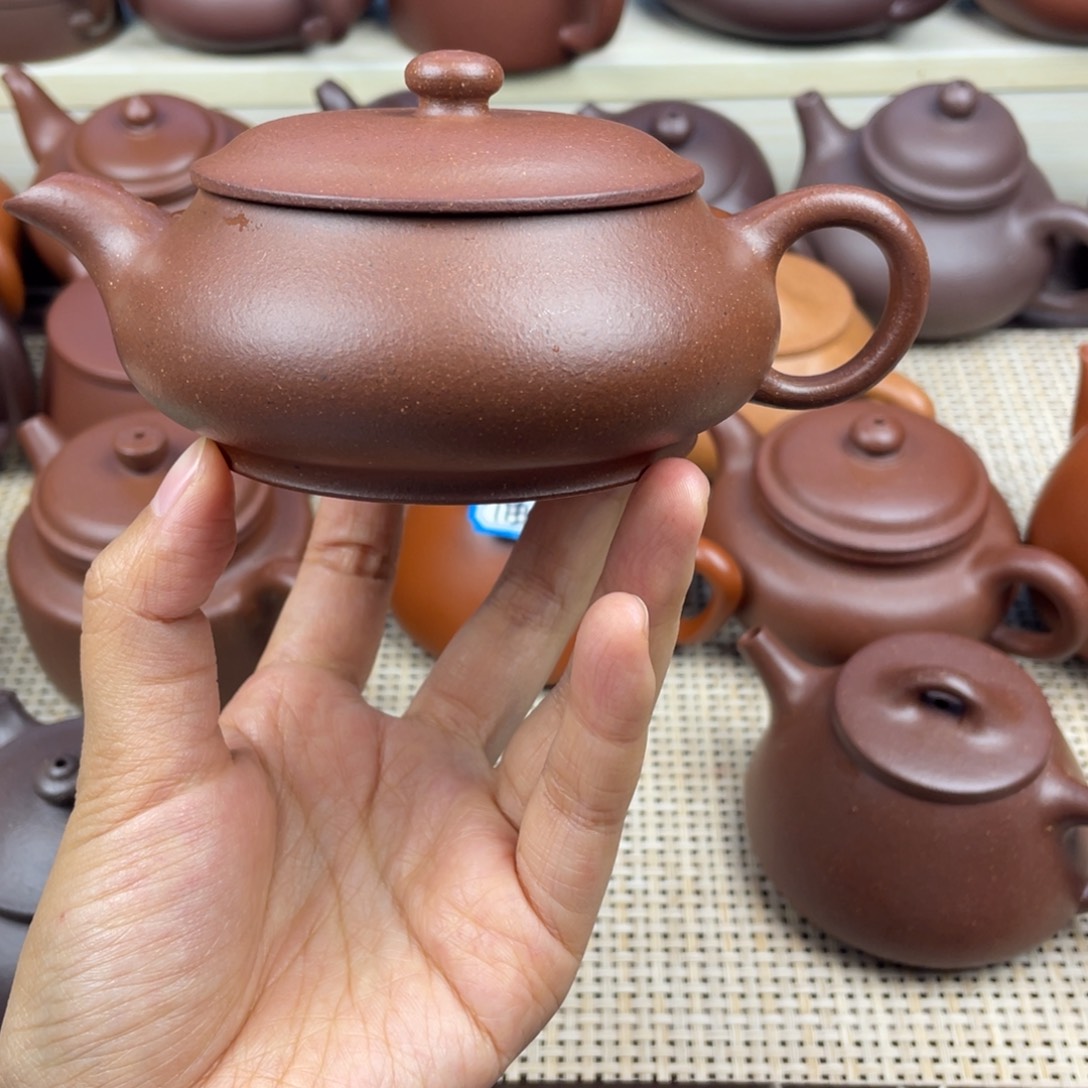 茶壶紫砂宜兴紫砂