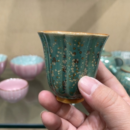 陶瓷茶具汝瓷茶具