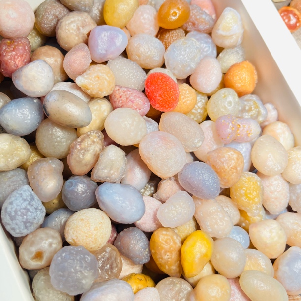 阿拉善戈壁石糖心石头筋脉大号假山眼睛批发石直播间链接10-100