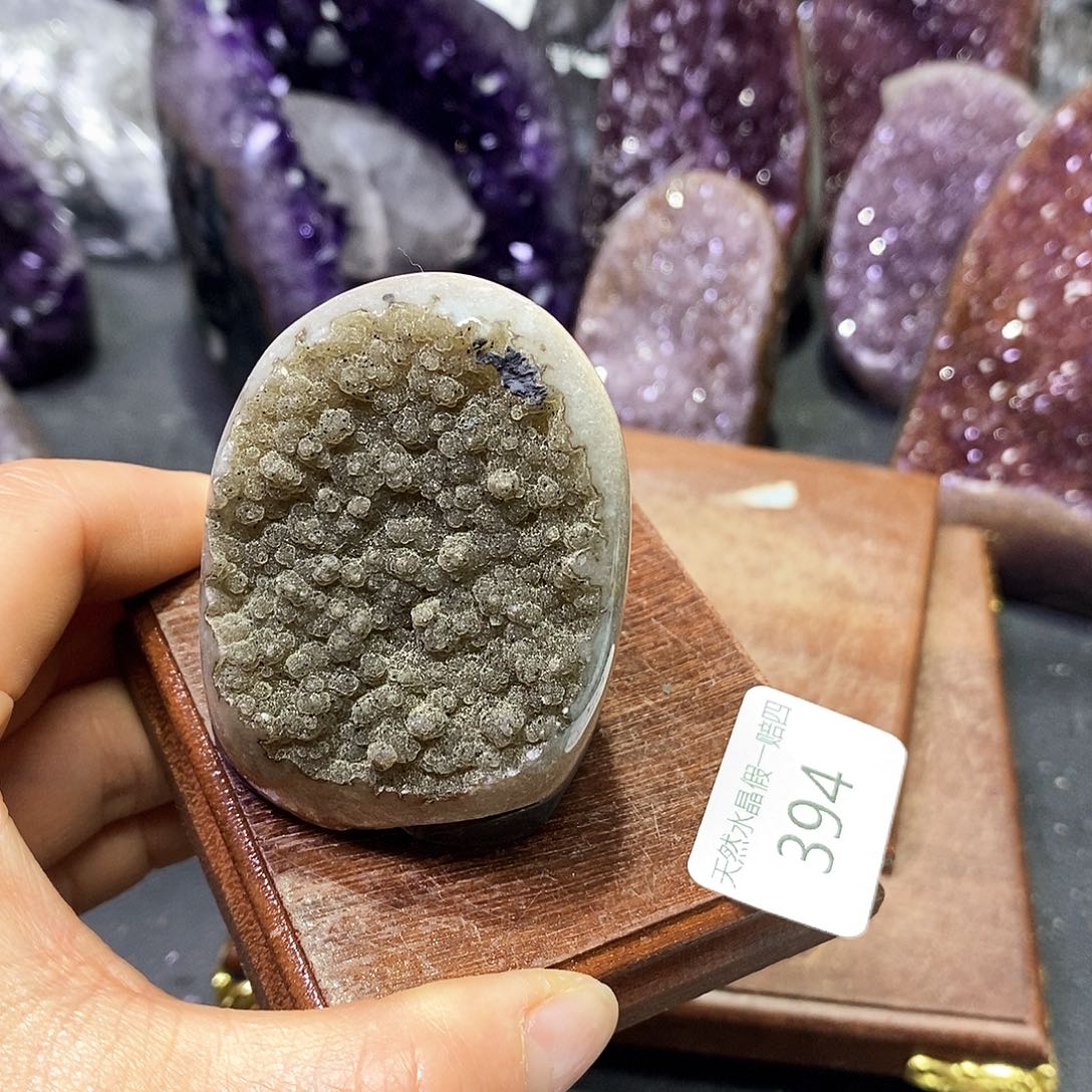 水晶大型摆件（非配饰）未镶嵌