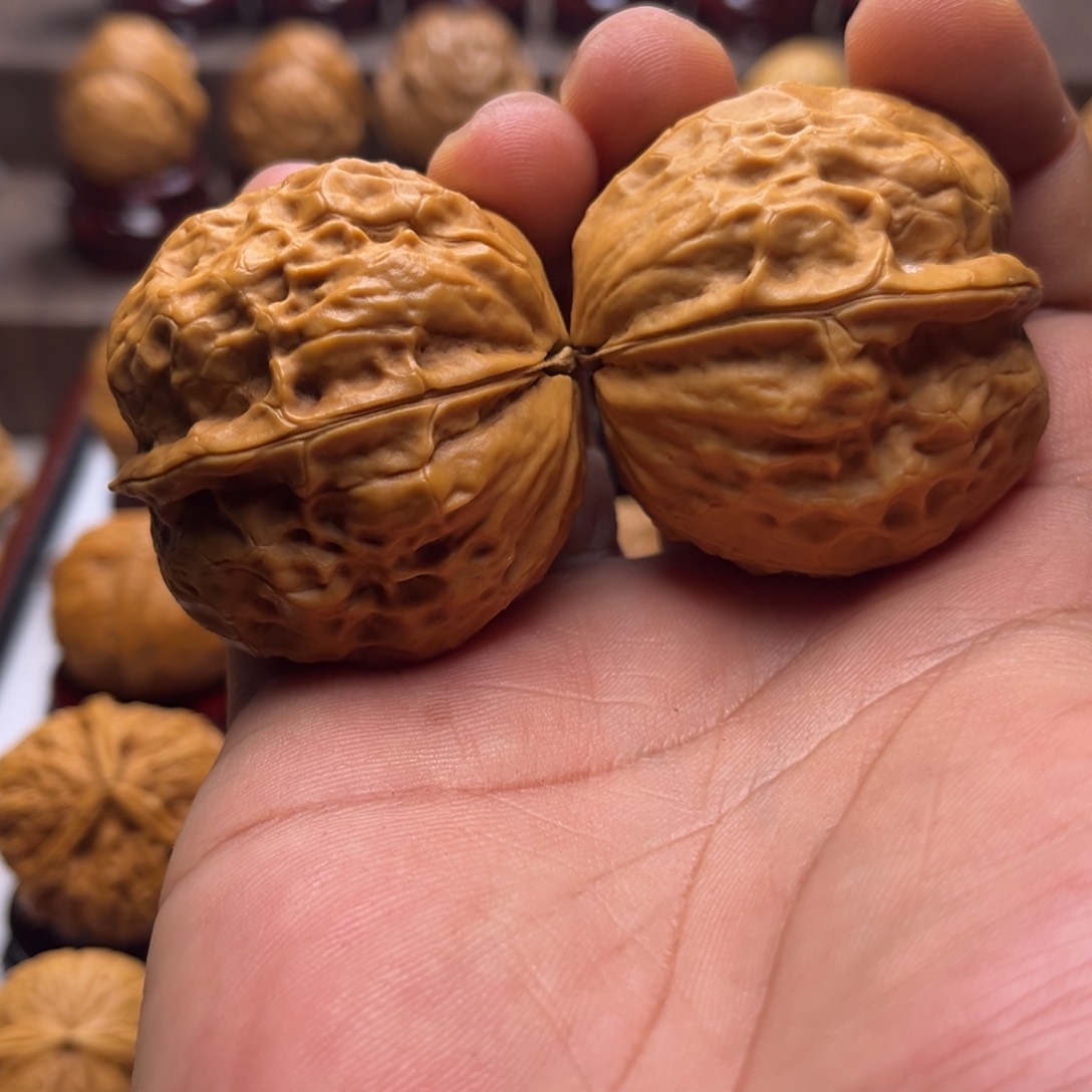 文玩核桃吊坠玄武金蟾4¥