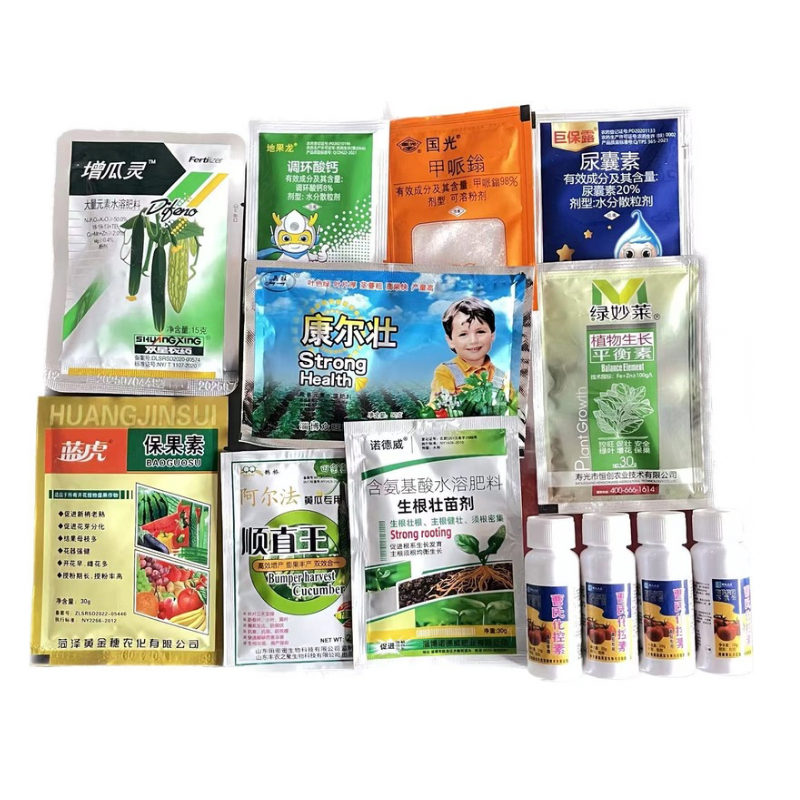 【控旺专用】植物矮化剂 控旺促花 防徒长茎蔓粗壮 氨基酸叶面肥