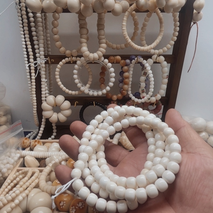 手串菩提根/象牙果荃