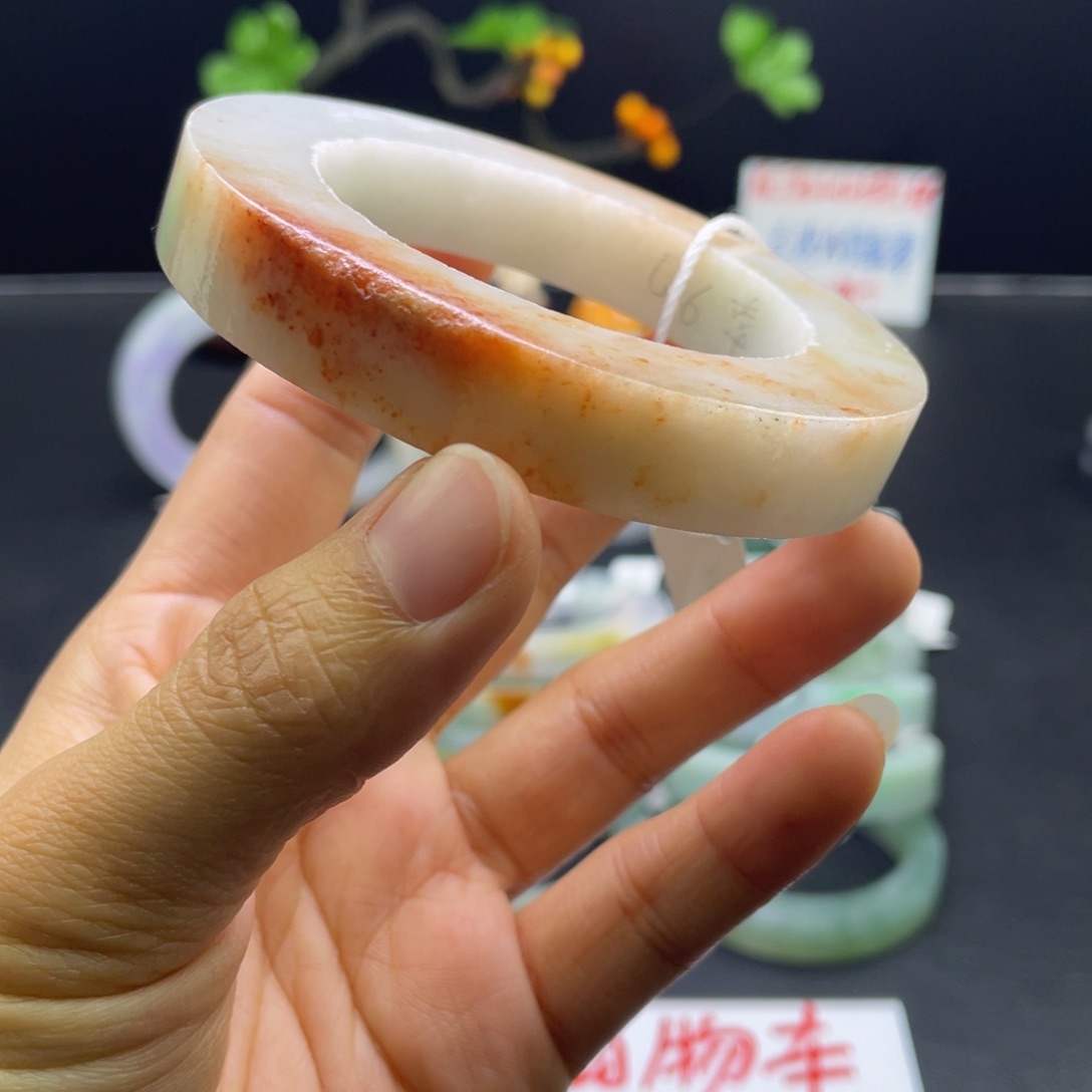 定制翡翠翡翠未镶嵌